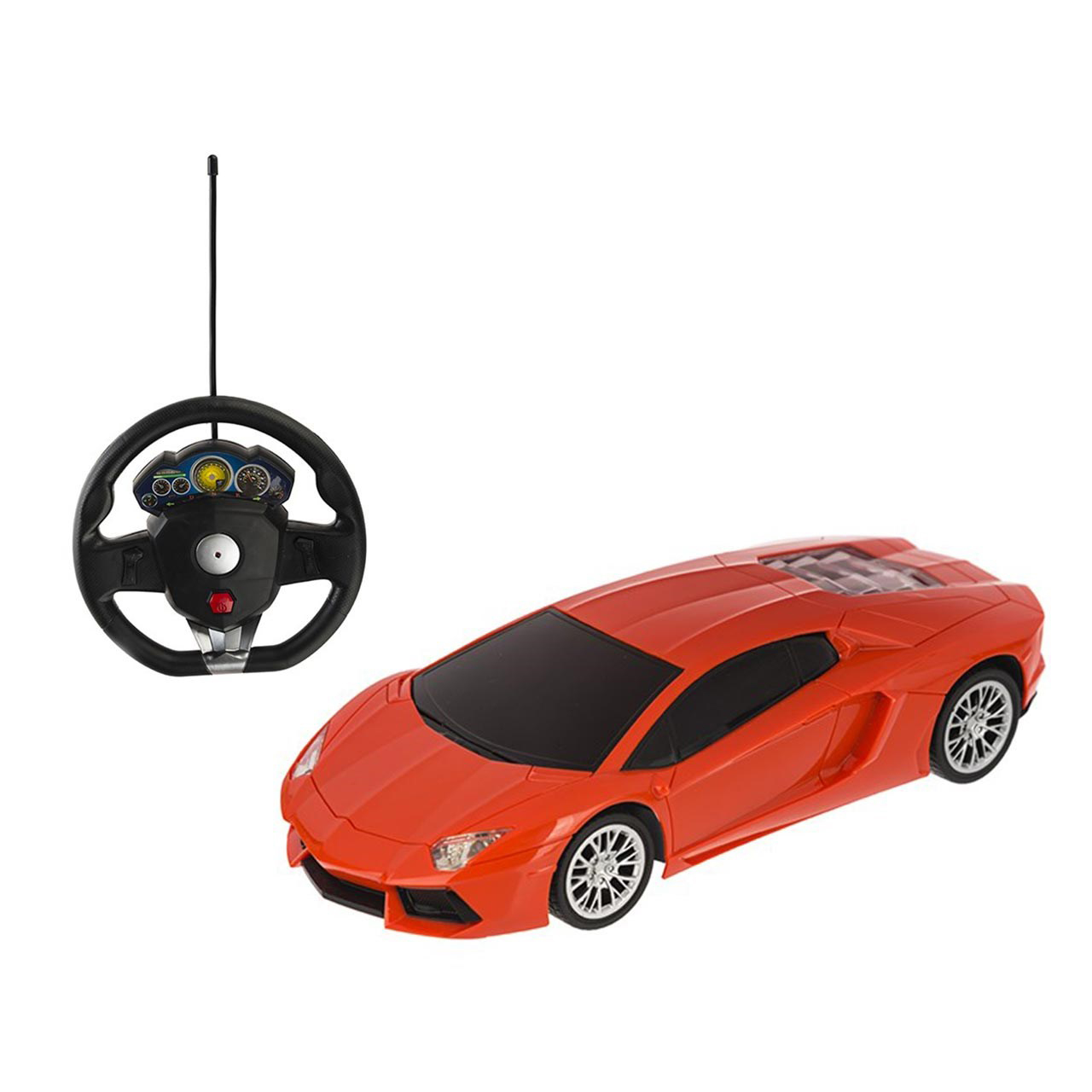 ماشین بازی کنترلی تیان دو مدل Lamborghini 5010-4