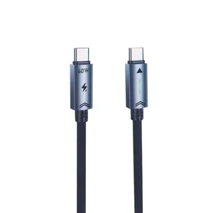 کابل USB-C  کی اف سنیور مدل S13_C طول 1.2 متر