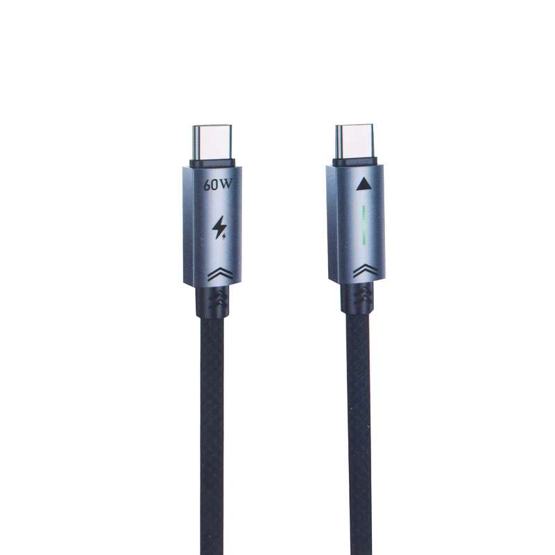 کابل USB-C کی اف سنیور مدل S13_C طول 1.2 متر کابل USB-C کی اف سنیور مدل S13_C طول 1.2 متر