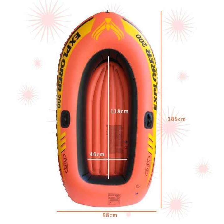 قایق بادی اینتکس مدل 58330N -  - 2