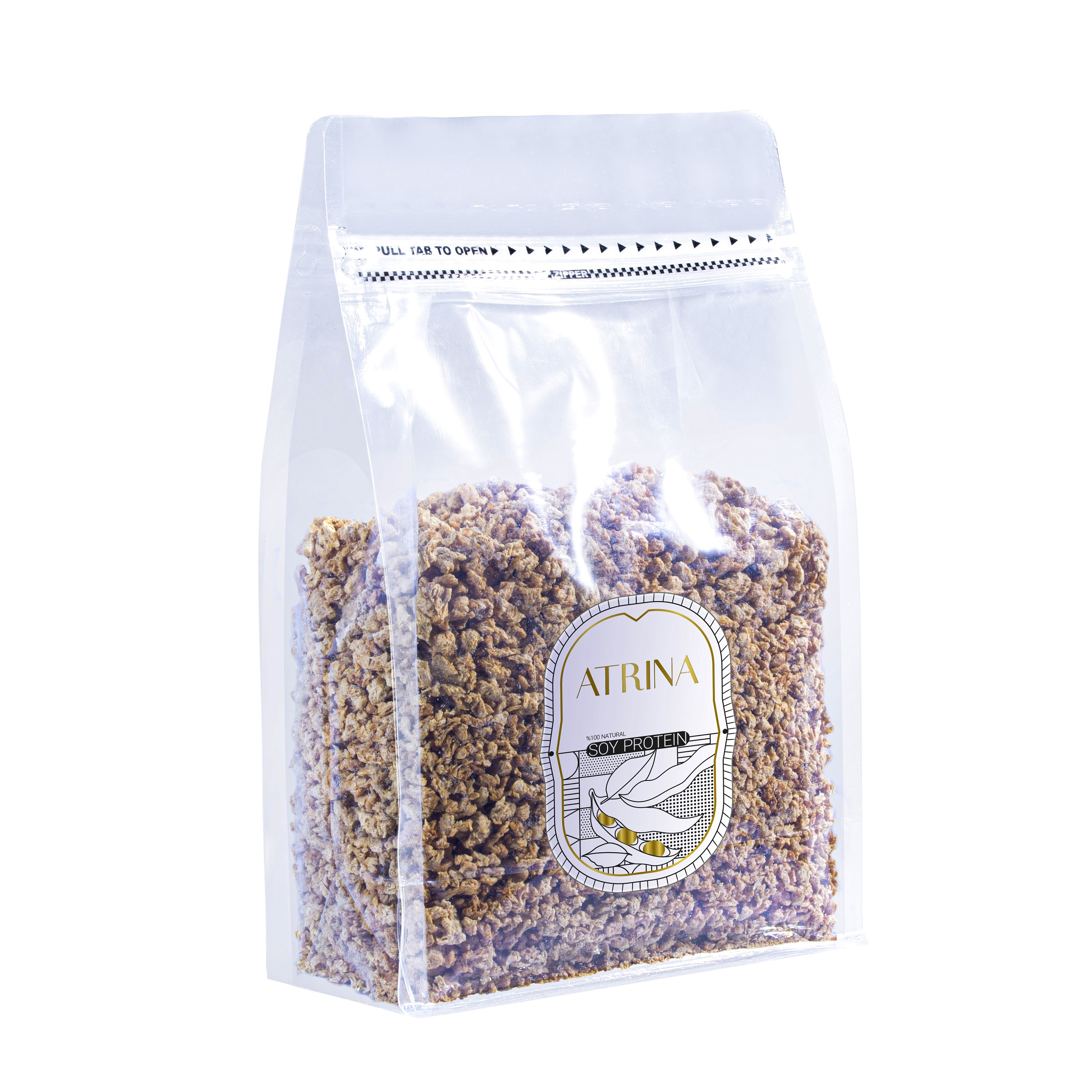 سویا پروتئین آترینا - 500 گرم