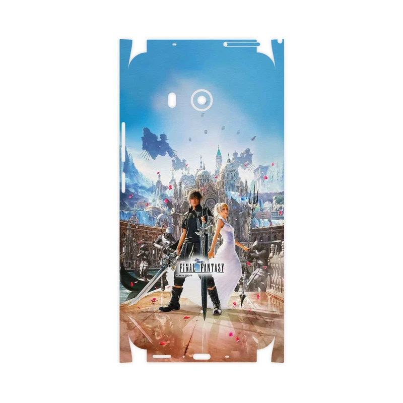 برچسب پوششی ماهوت مدل Final Fantesy Game Series-FullSkin مناسب برای گوشی موبایل اچ تی سی U11