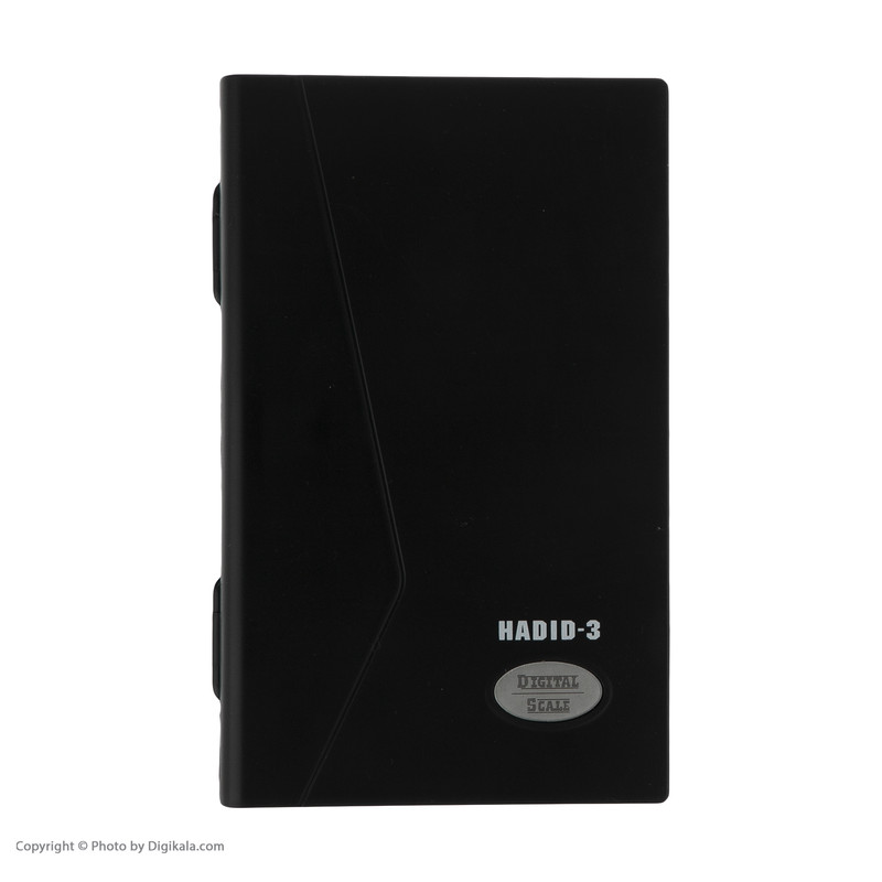 ترازو دیجیتال UNI WEIGHT مدل HADID-3 ترازو دیجیتال UNI WEIGHT مدل HADID-3