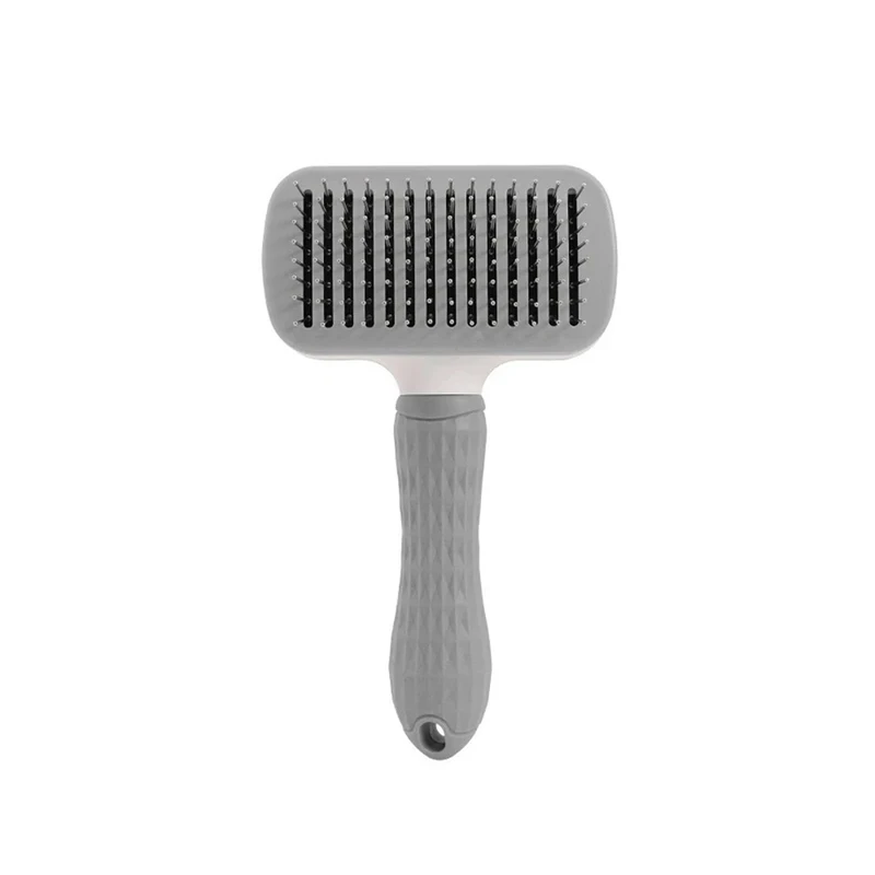 برس سگ و گربه مدل مستطیلی دندانه کد 325