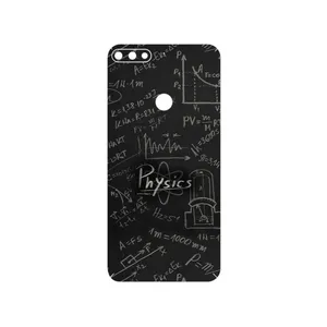 MAHOOT Physics Science Cover Sticker for Honor 7C