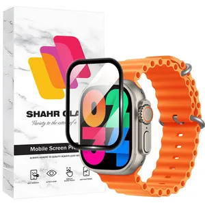 محافظ صفحه نمایش شهر گلس مدل PMMS30 مناسب برای ساعت هوشمند ورنا W49 Ultra