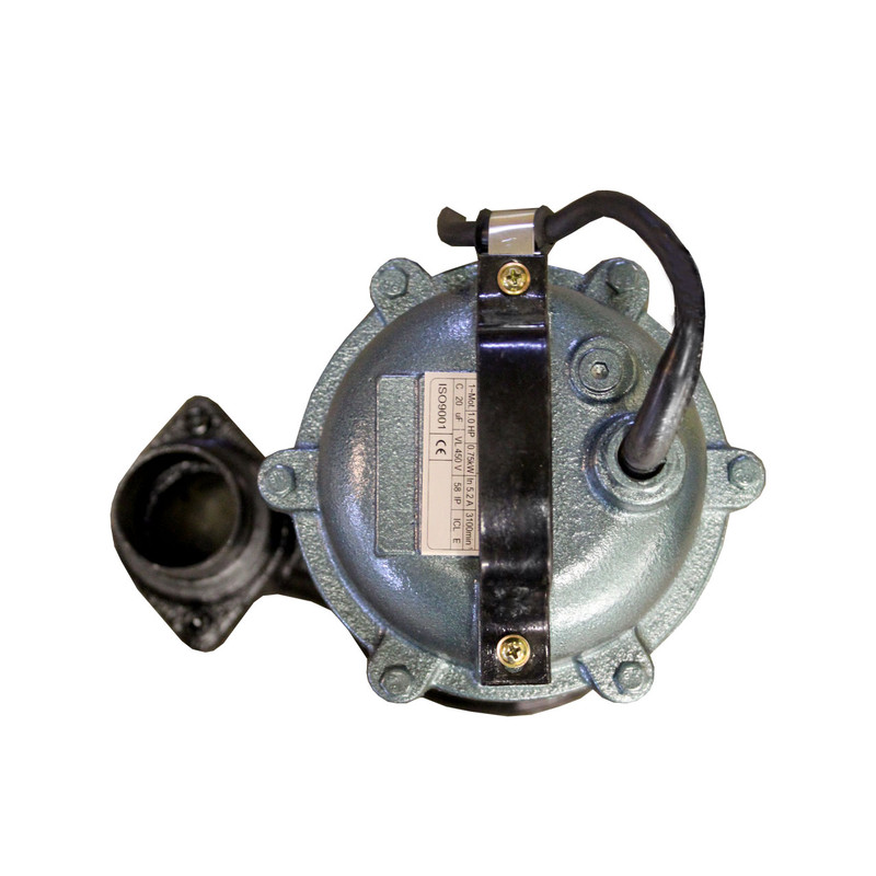 پمپ لجن کش اف اند جی مدل WQD 10-11-0.75