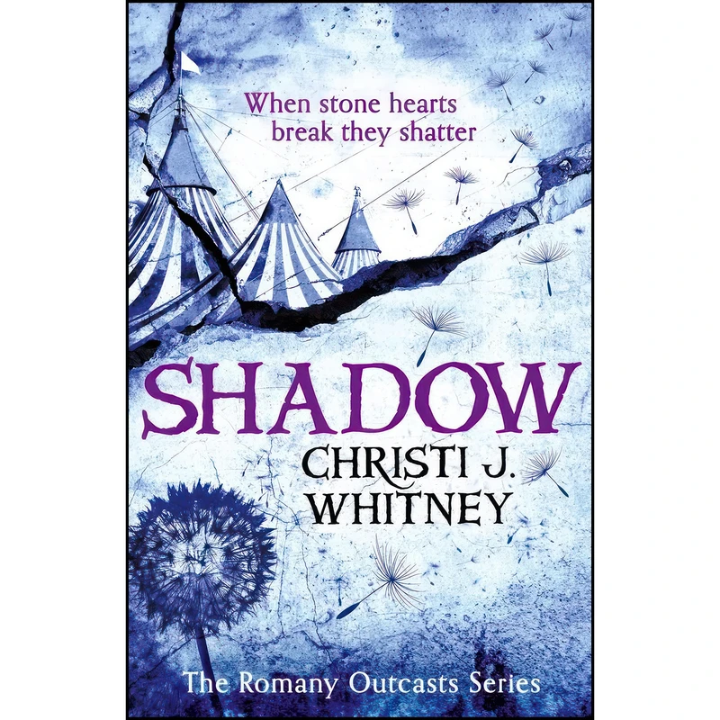 کتاب Shadow  اثر Christi J. Whitney انتشارات HarperVoyager