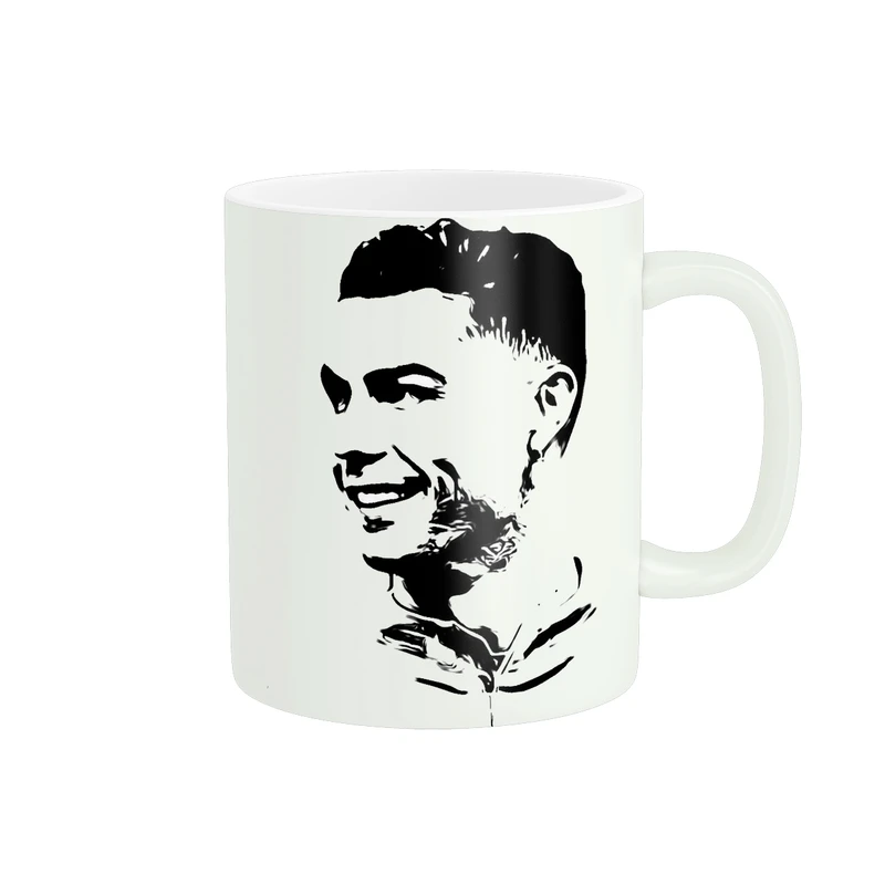 ماگ پاد آفرین طرح رونالدو کد 4410