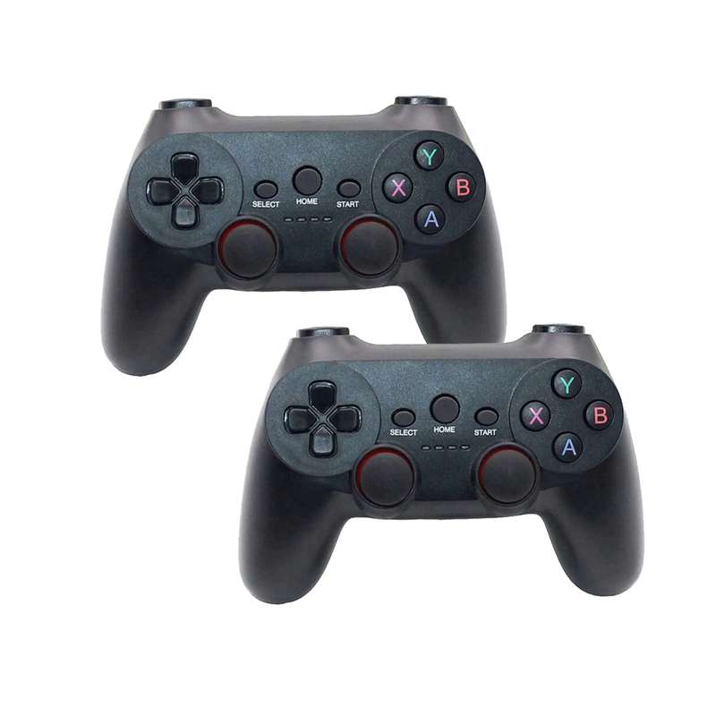 دسته بازی بی سیم مدل 2.4G-PAD بسته 2 عددی دسته بازی بی سیم مدل 2.4G-PAD بسته 2 عددی