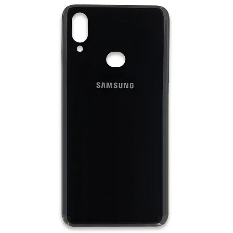 در پشت گوشی مدل A107-Blk مناسب برای گوشی موبایل سامسونگ Galaxy A10s
