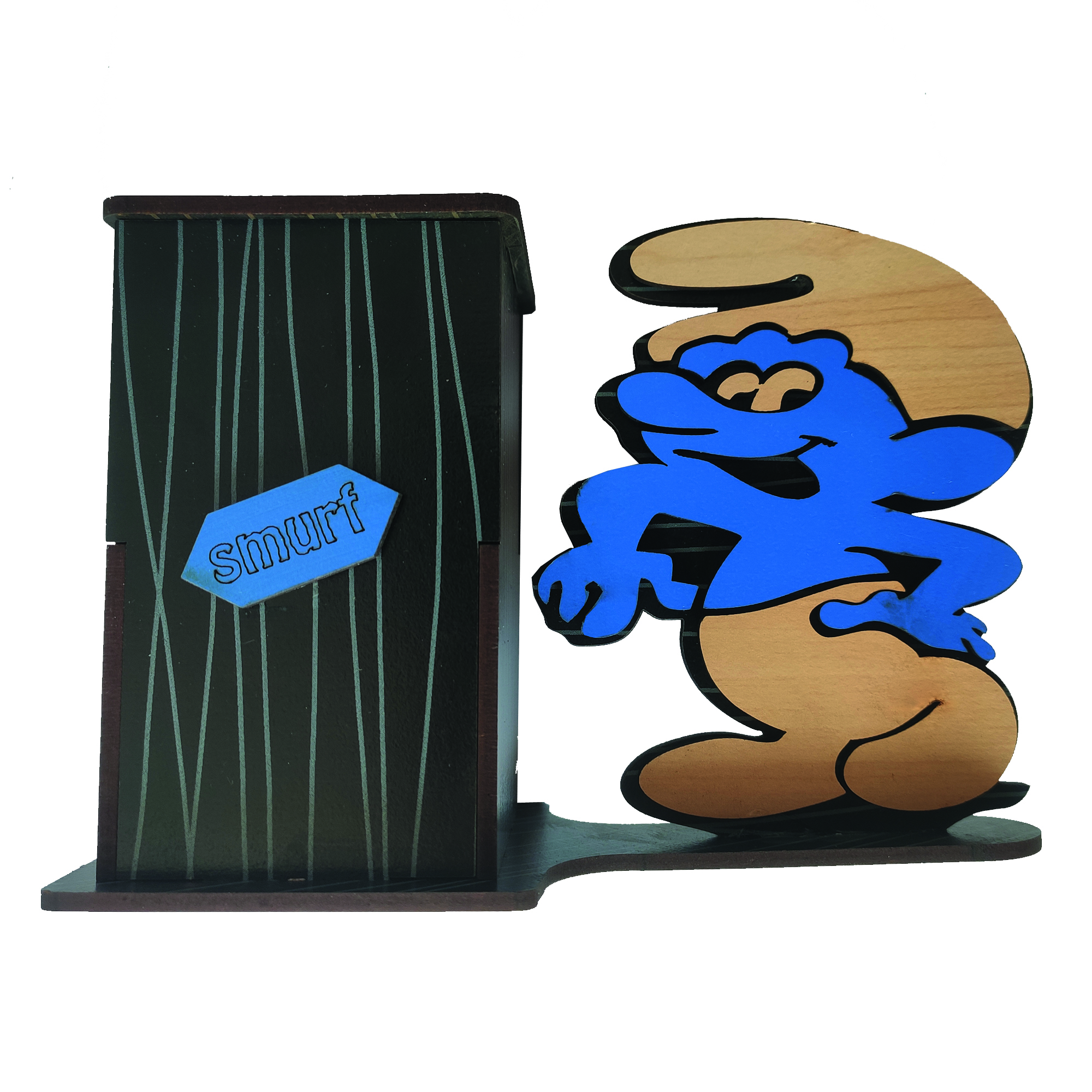 جامدادی رومیزی مدل NAJ-S