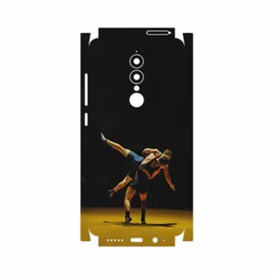 MAHOOT Wrestling-FullSkin Cover Sticker for UMI A1 Pro