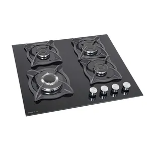 اجاق گاز صفحه ای تیدومکث مدل G406