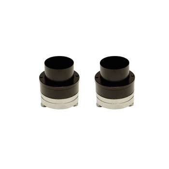 توییتر خودرو راک وود مدل RW-2502C بسته دو عددی
