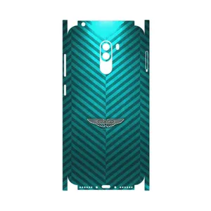 MAHOOT Aston Martin-FullSkin Cover Sticker for Xiaomi POCOPHONE F1