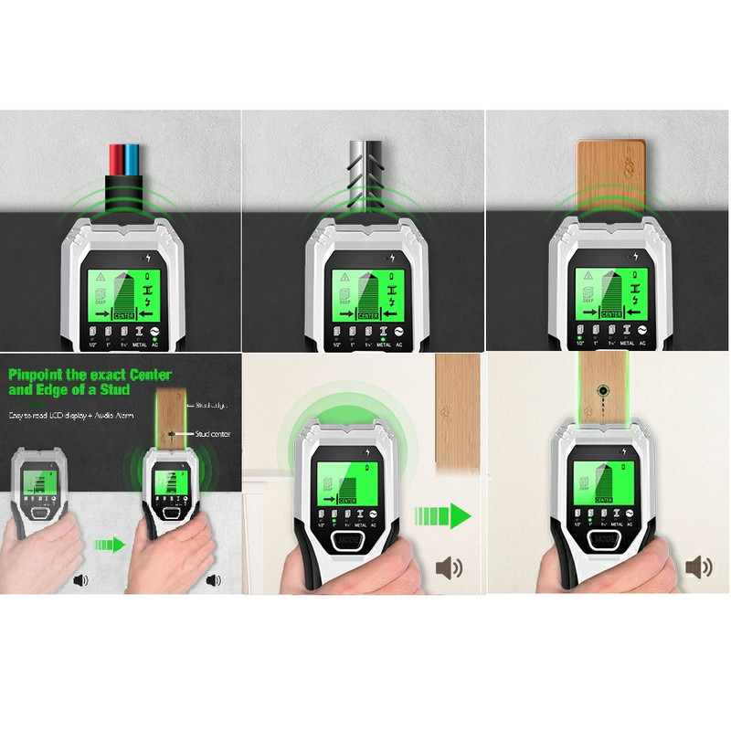 ردیاب کابل و ستون تاوول مدل TH510