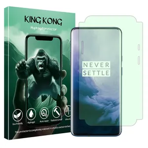 King Kong Eye care model green light screen protector suitable for OnePlus 7 Pro Mobile phone
