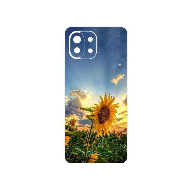 برچسب پوششی ماهوت مدل Summer Season مناسب برای گوشی موبایل شیائومی 11 Lite 5G NE