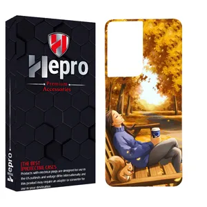 HEPRO MC Cover for SAMSUNG GALAXY S21 ULTRA