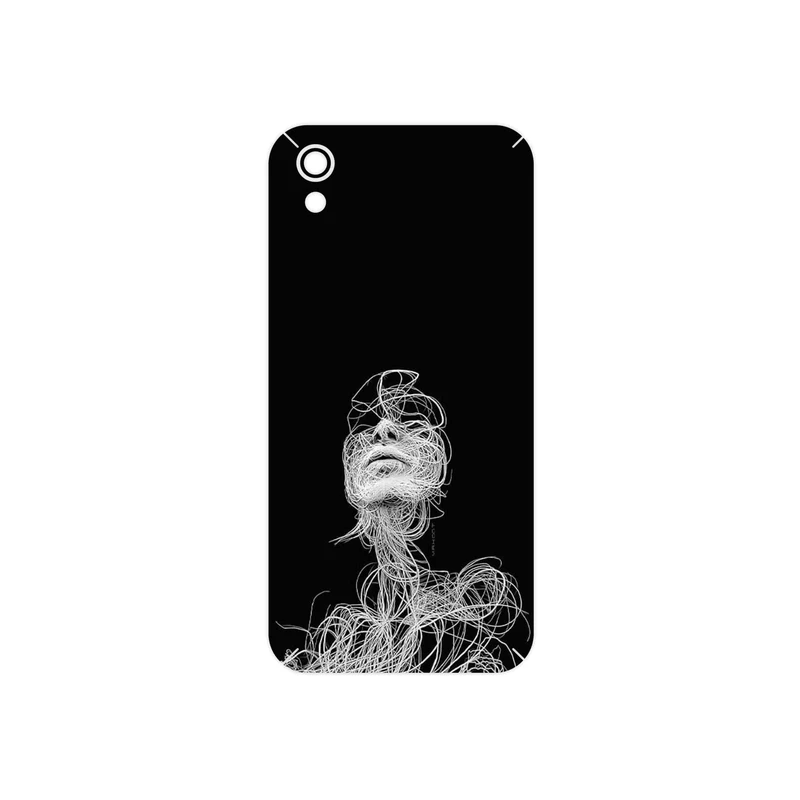 برچسب پوششی ماهوت مدل Strings Digital Art 2 مناسب برای گوشی موبایل آنر 8S