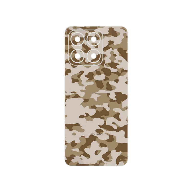 برچسب پوششی ماهوت مدل Army_Desert مناسب برای گوشی موبایل آنر X8a