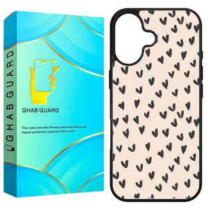  Ghab Guard G16PL Cover For Apple iPhone 16 Plus