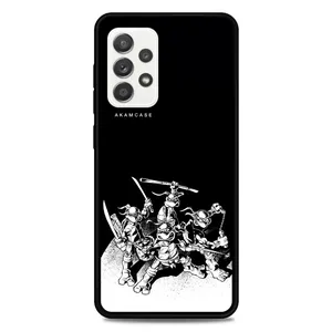 AKAM AMC-WSGA52-NINJA TURTLES14 Cover For Samsung Galaxy A52