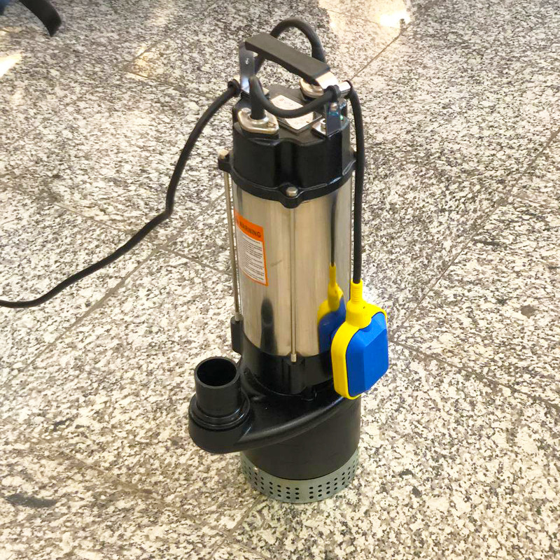 پمپ کف کش برونل مدل SPA6-52/4-1