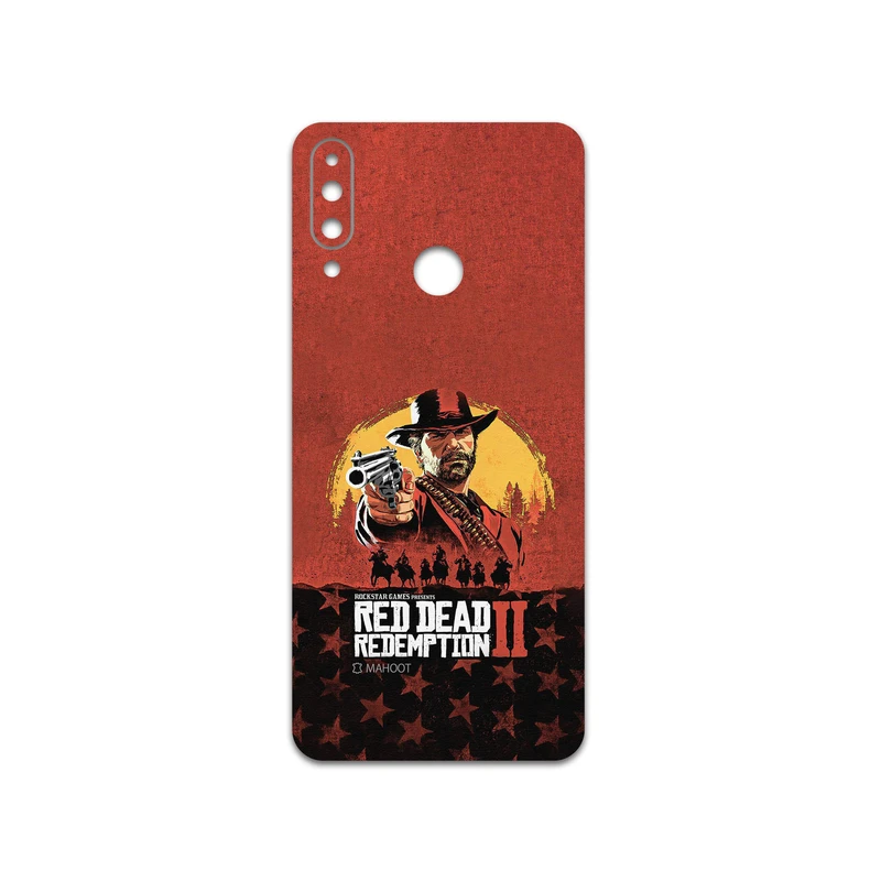 برچسب پوششی ماهوت مدل Red-Dead-Redemption-Game مناسب برای گوشی موبایل ال جی W30