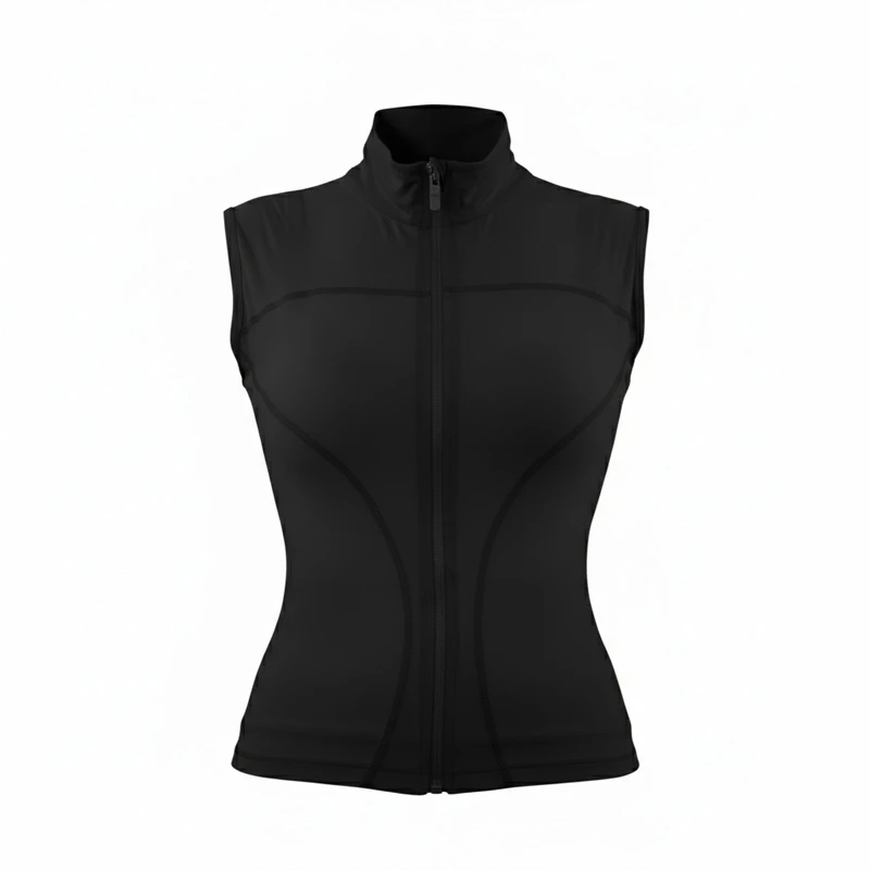 جلیقه ورزشی زنانه مدل GS-M-PB-296027