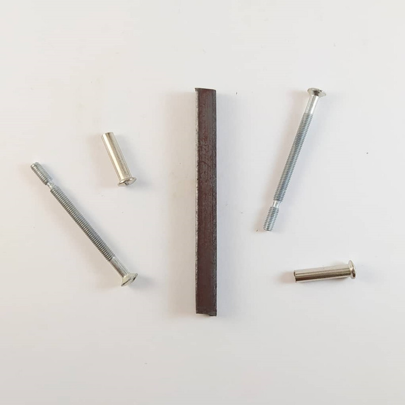 دستگیره در مدل سپهر استیل مدل 5000 بسته 2 عددی