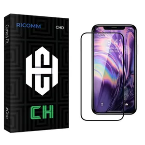Ricomm CH glass Screen Protector For Apple آیفون 12pro