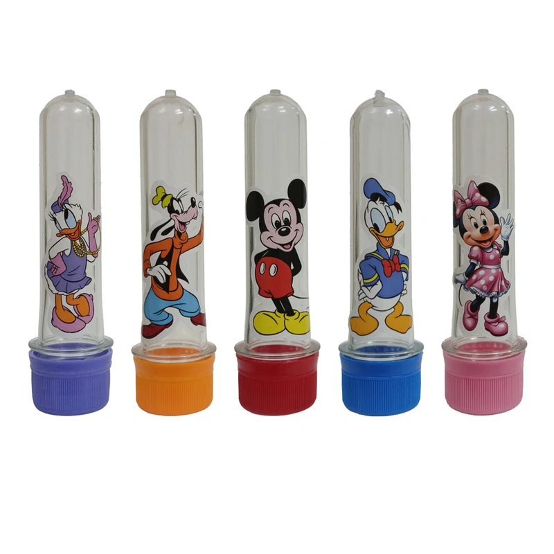 گیفت کپسول اسمارتیز مدل میکی موس Mickey Mouse مجموعه 5 عددی