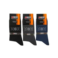 جوراب ساق بلند مردانه سیرداش مدل 397 بسته 3 عددی