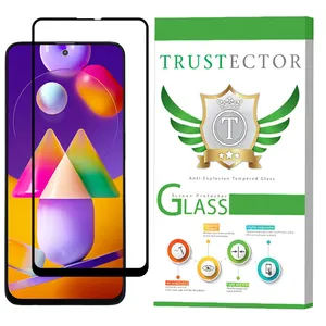  Trustector FUL-T Screen Protector For Samsung Galaxy M31s 