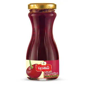 مربا آلبالو شهدین - 930 گرم