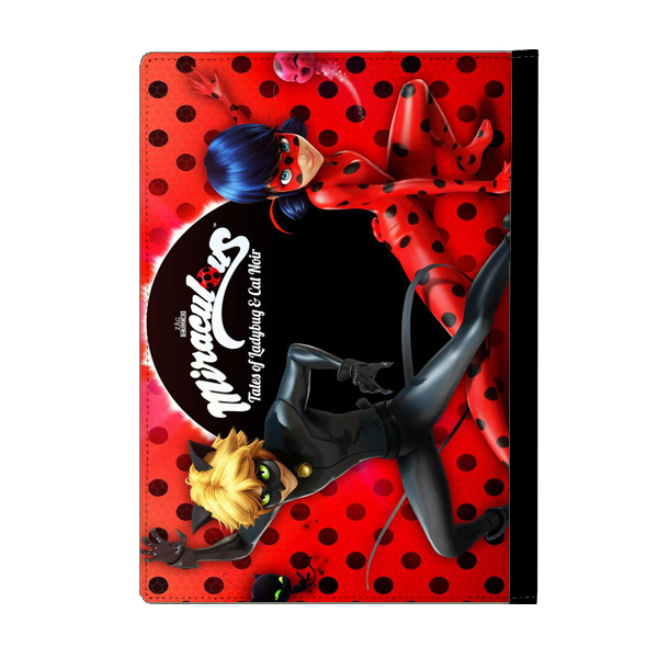 کلاسور طرح دختر کفشدوزکی کد kk46