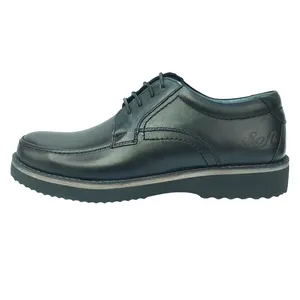 کفش مردانه کد 135 رنگ مشکی