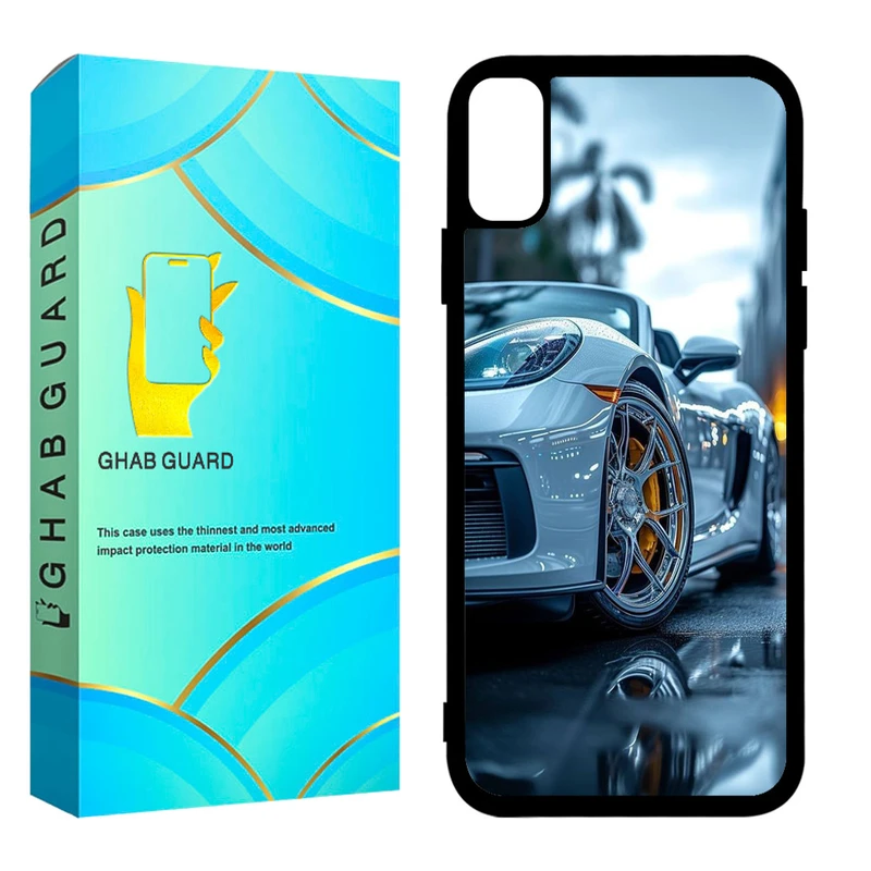 کاور قاب گارد مدل GCHPXR مناسب برای گوشی موبایل اپل iPhone XR