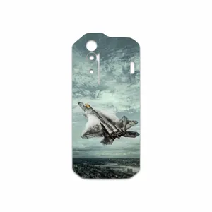 MAHOOT F-22 Raptor Cover Sticker for CAT S60