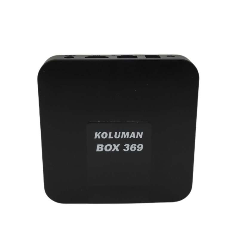 اندروید باکس کلومن مدل KOL-BOX369