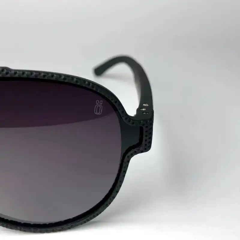 عینک آفتابی مردانه اوگا مدل اسپرت گرد خلبانی