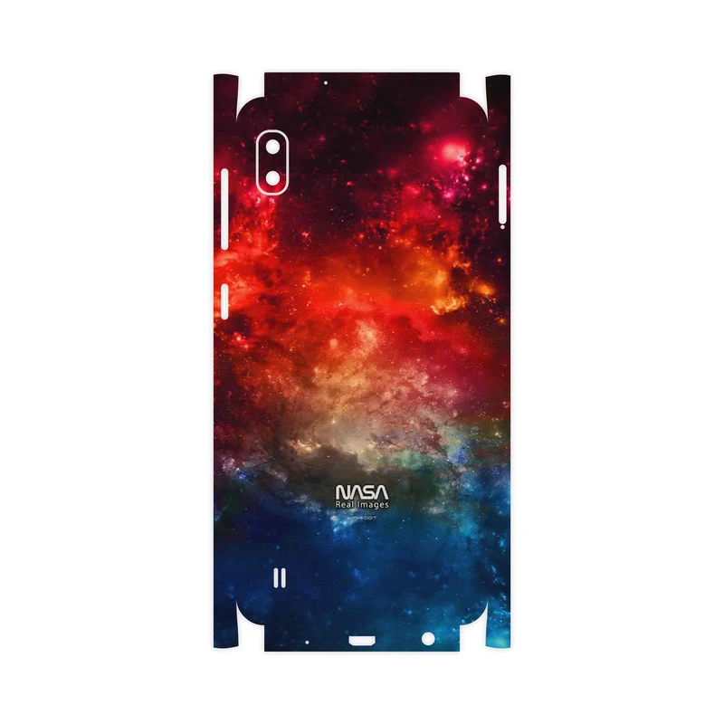 برچسب پوششی ماهوت مدل Universe b NASA 8-FullSkin مناسب برای گوشی موبایل سامسونگ Galaxy A10