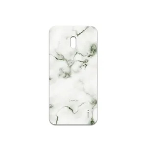 MAHOOT  Blanco-Smoke-Marble Cover Sticker for Nokia 2.2