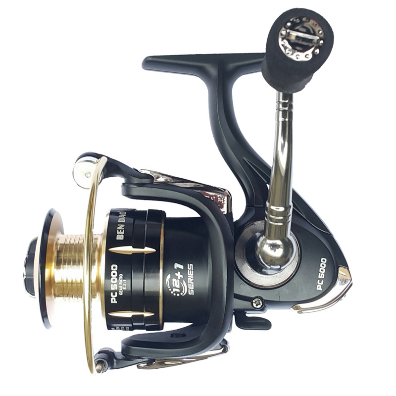 چرخ ماهیگیری مدل BENDAO-PC5000