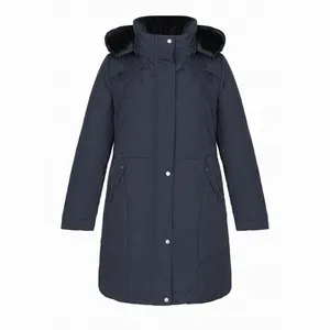 کاپشن بلند زنانه مدل 2201