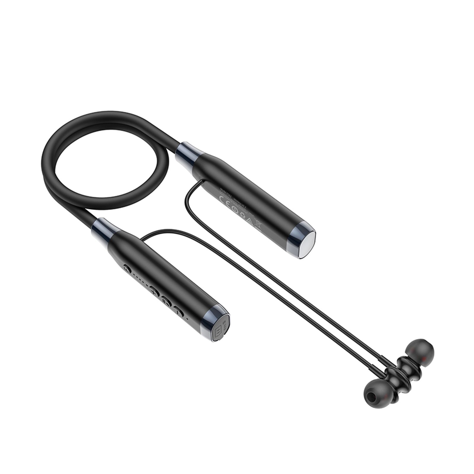 هندزفری بلوتوثی هوکو مدل ES62 pretty neck -  - 6