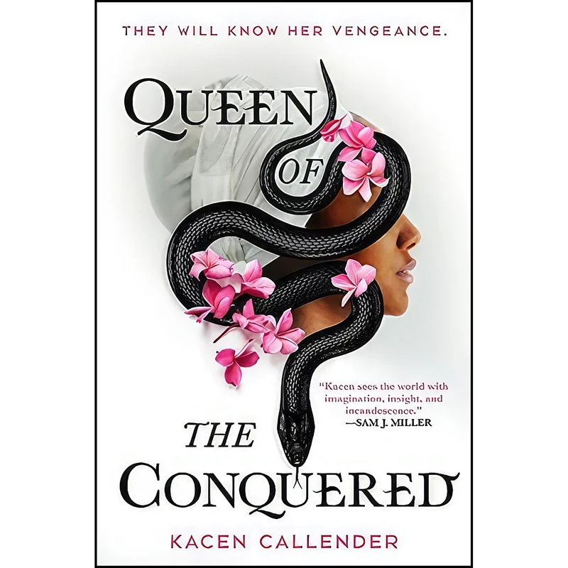 کتاب Queen of the Conquered  اثر Kacen Callender انتشارات Orbit
