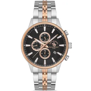 ساعت مچی عقربه‌ای مردانه سانتا باربارا پولو راکت کلاب مدل SB.1.10431-4